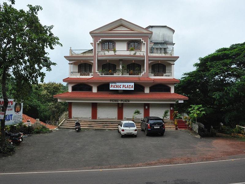 Hotel Picnic Plaza Sangolda ภายนอก รูปภาพ