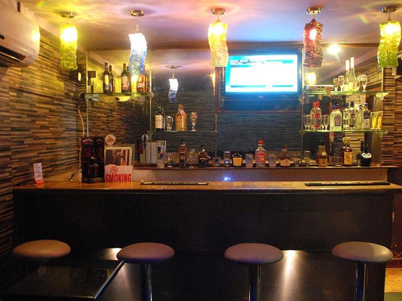 Hotel Picnic Plaza Sangolda ภายนอก รูปภาพ