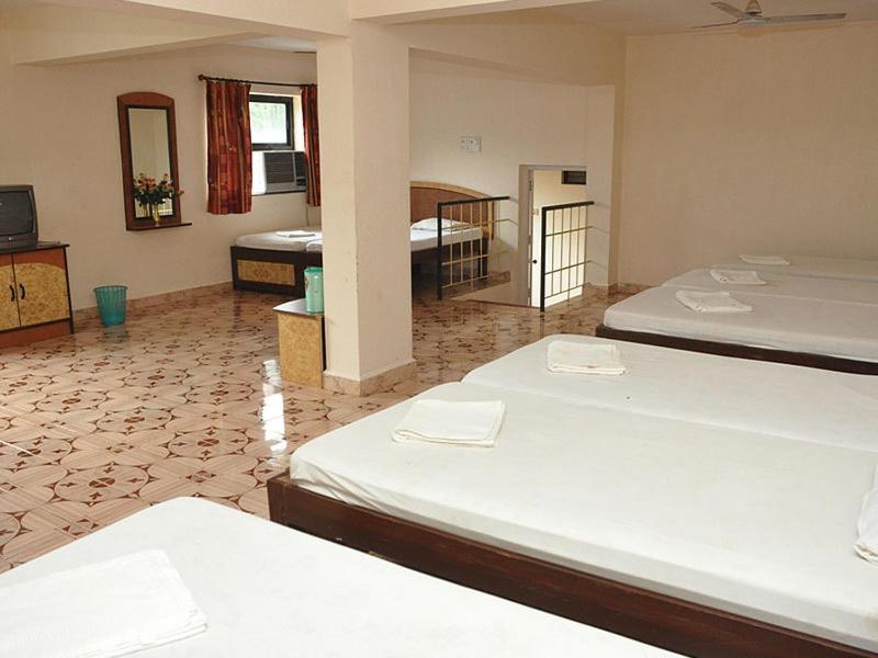 Hotel Picnic Plaza Sangolda ภายนอก รูปภาพ