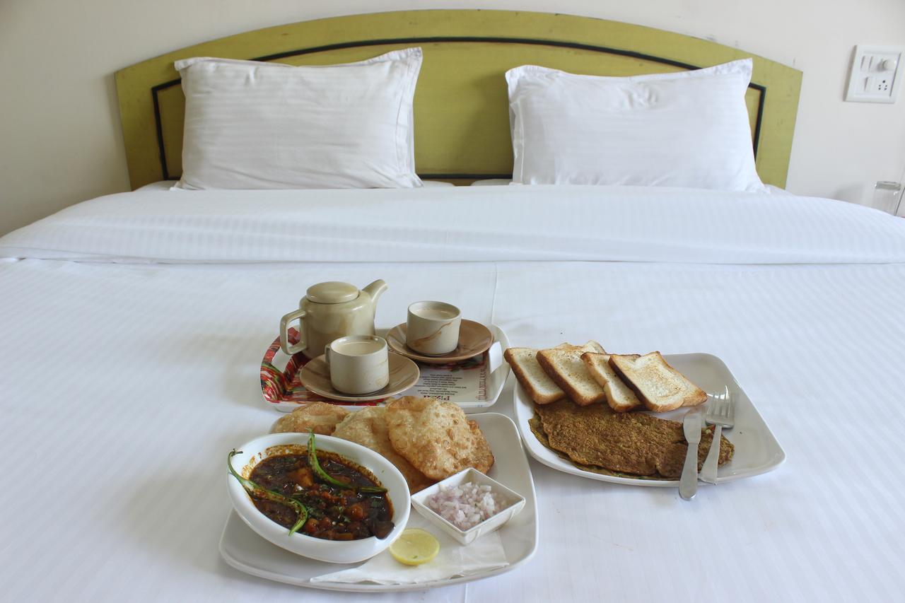 Hotel Picnic Plaza Sangolda ภายนอก รูปภาพ