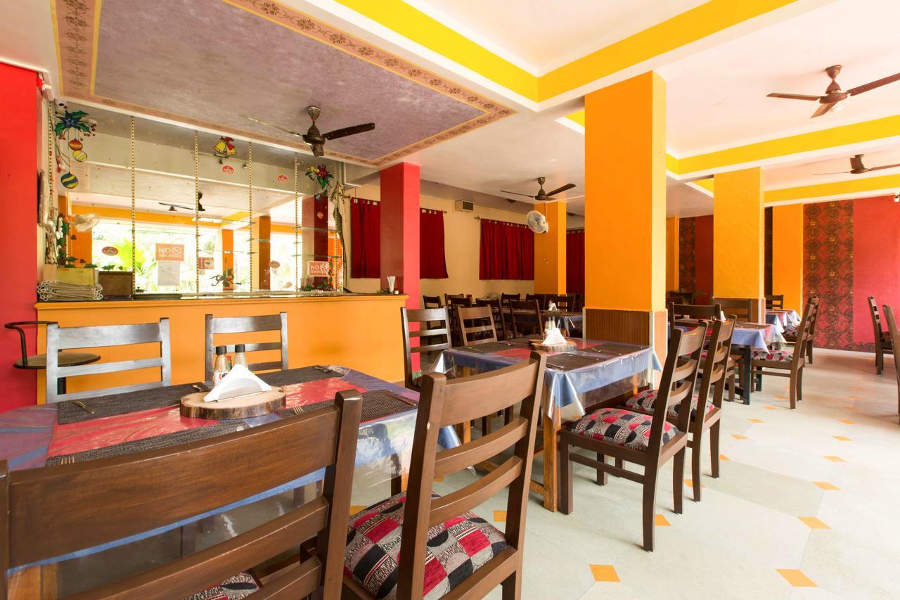Hotel Picnic Plaza Sangolda ภายนอก รูปภาพ