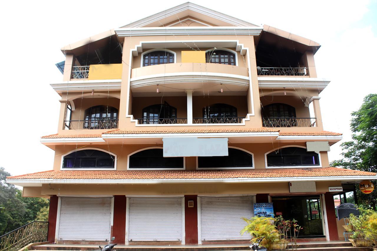 Hotel Picnic Plaza Sangolda ภายนอก รูปภาพ